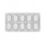 メトスモール 500, グルコファージジェネリック,メトホルミン徐放薬 500mg 徐放性錠 シート